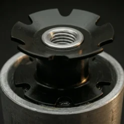 Araña Universal Cinética Bike – Vista superior del componente de ajuste